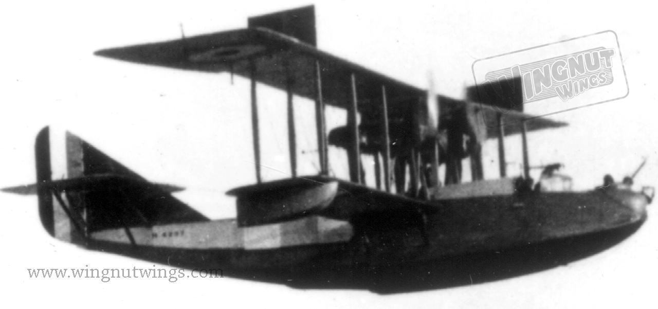 Wingnut Wings 1/32 Felixstowe F.2A 